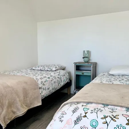 Vakantiehuis L'ecrin D'opale, La Nature A Proximite Des Sites Incontournables Audembert