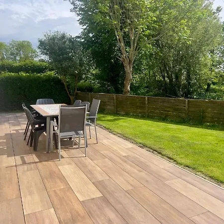 Vakantiehuis L'ecrin D'opale, La Nature A Proximite Des Sites Incontournables *