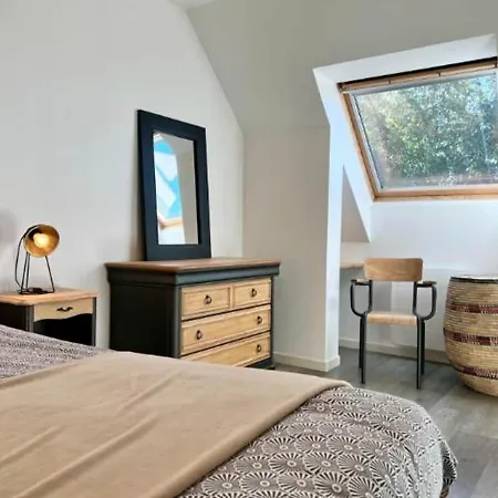 Vakantiehuis L'ecrin D'opale, La Nature A Proximite Des Sites Incontournables Audembert