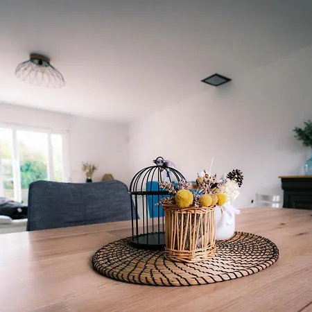 Vakantiehuis L'ecrin D'opale, La Nature A Proximite Des Sites Incontournables *