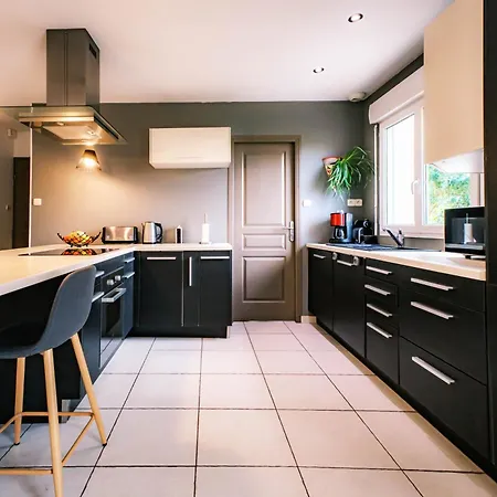 L'ecrin D'opale, La Nature A Proximite Des Sites Incontournables *