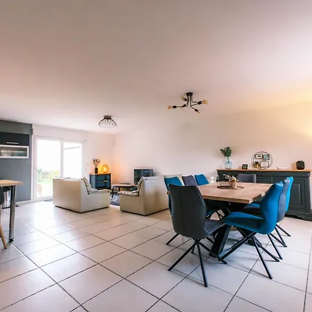 Vakantiehuis L'ecrin D'opale, La Nature A Proximite Des Sites Incontournables Audembert