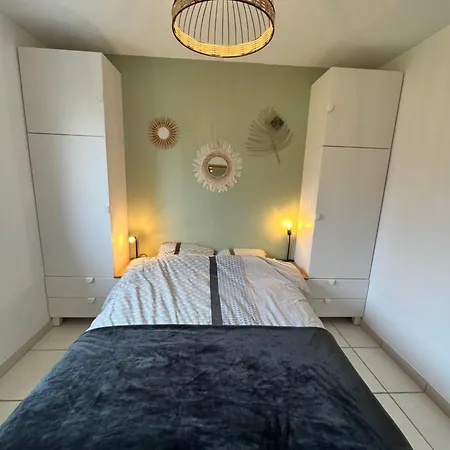 L'ecrin D'opale, La Nature A Proximite Des Sites Incontournables Vakantiehuis Audembert