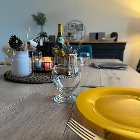 L'ecrin D'opale, La Nature A Proximite Des Sites Incontournables Vakantiehuis *