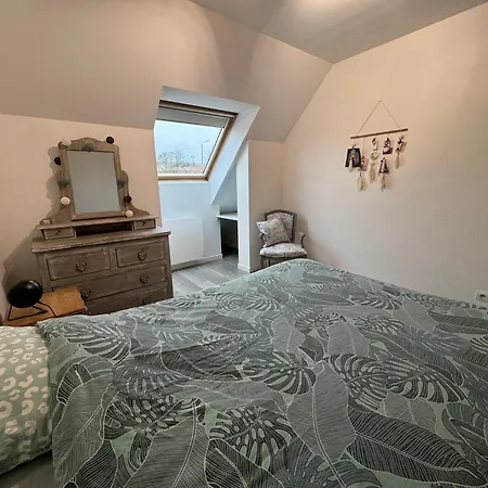 Vakantiehuis L'ecrin D'opale, La Nature A Proximite Des Sites Incontournables Audembert