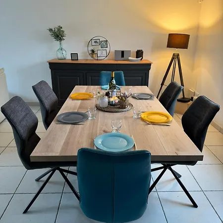 L'ecrin D'opale, La Nature A Proximite Des Sites Incontournables Vakantiehuis Audembert